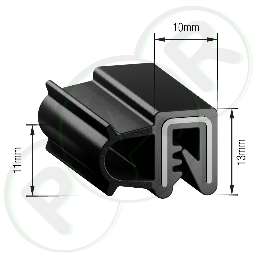 Rubber Extrusions